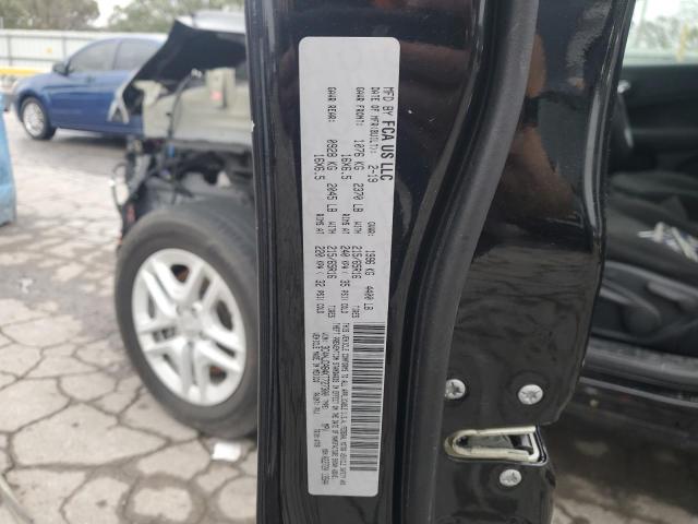 2019 JEEP COMPASS SP #3297081548