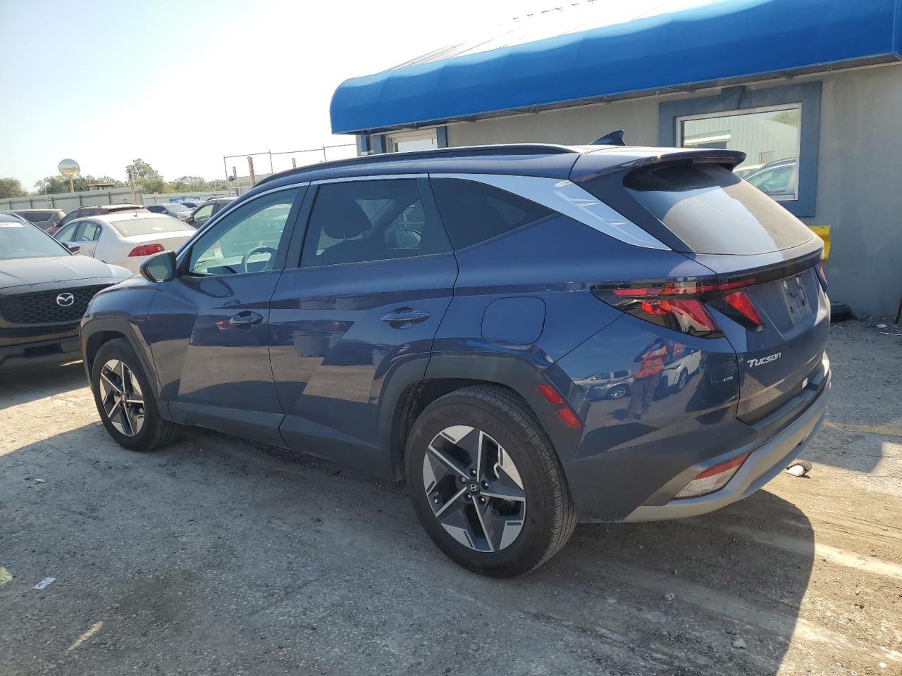 HYUNDAI TUCSON SEL
