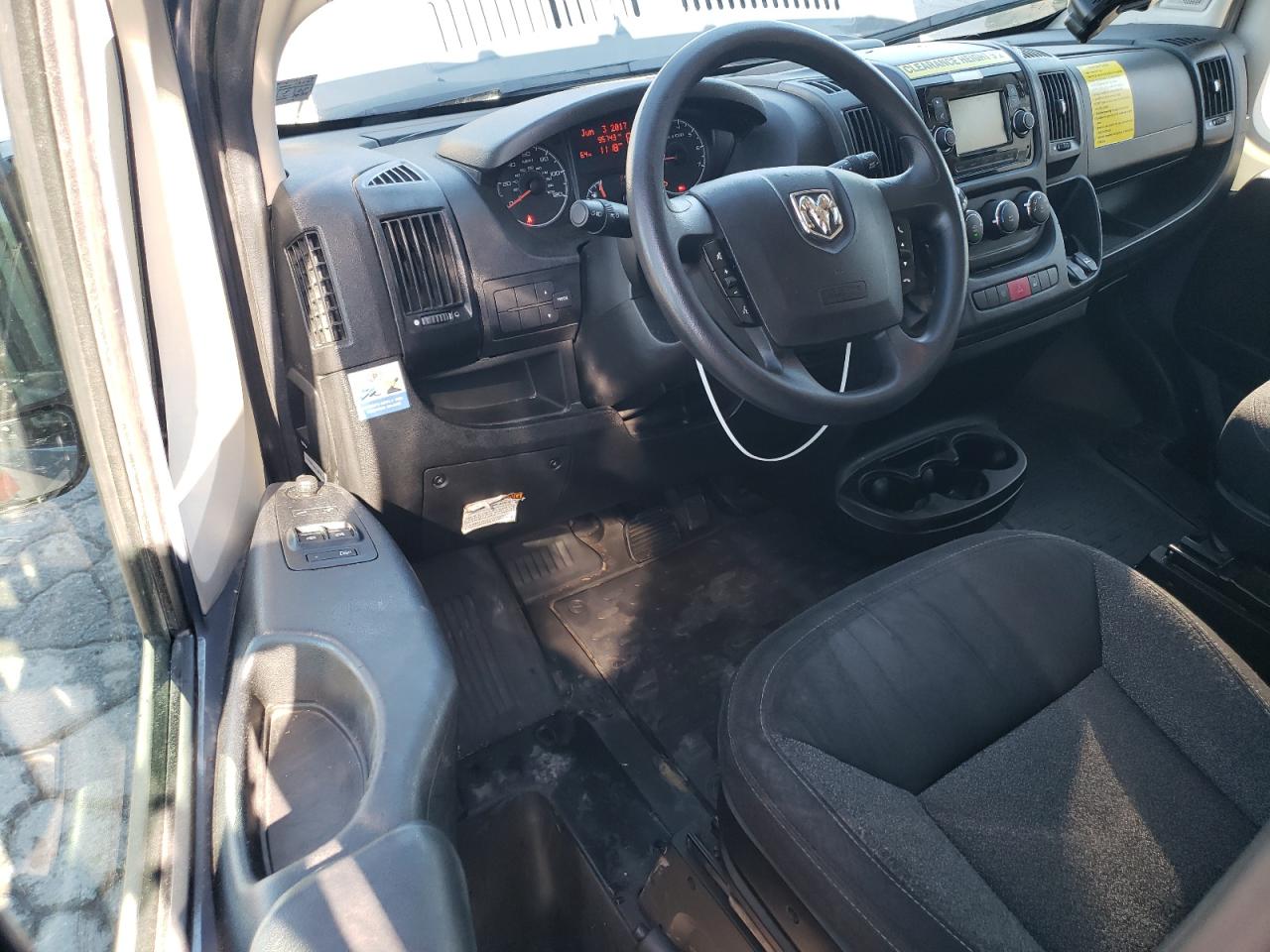 RAM PROMASTER 3500 HIGH