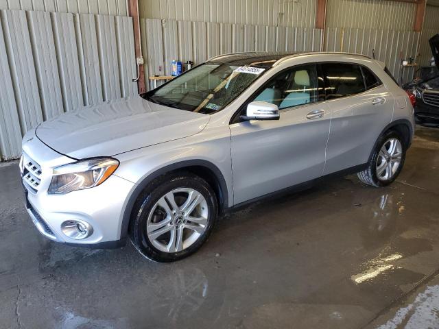 2020 MERCEDES-BENZ GLA 250 4M - WDCTG4GB2LU024024