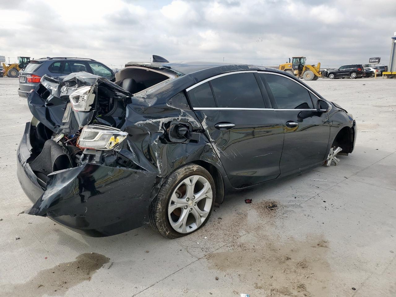 CHEVROLET CRUZE PREMIER