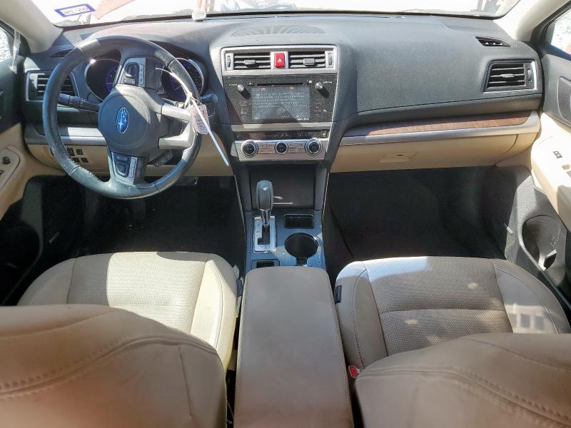 2016 SUBARU OUTBACK 2.5I LIMITED #3302021050