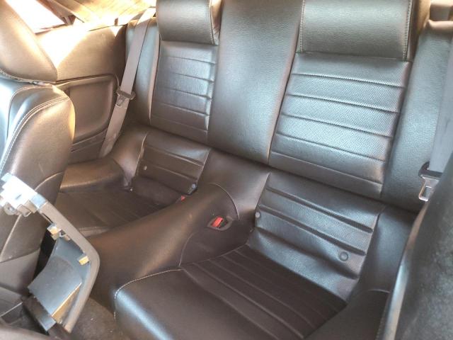 2010 FORD MUSTANG - 1ZVBP8EN9A5163853