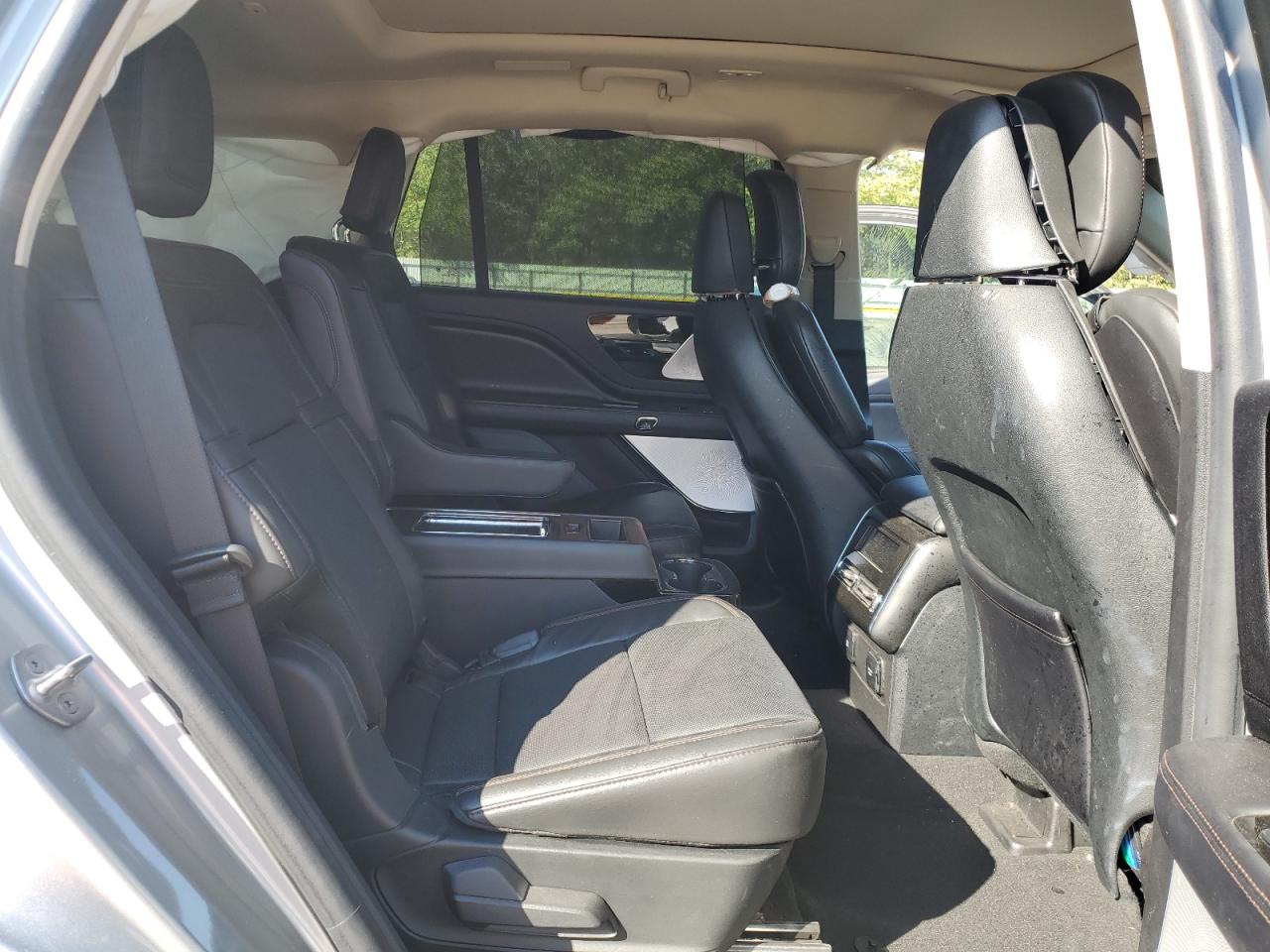 LINCOLN AVIATOR RESERVE