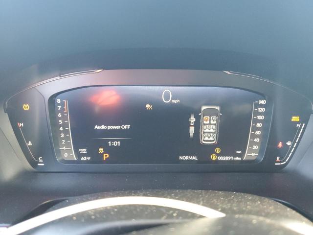 2025 HONDA PILOT BLACK - 5FNYG1H94SB139267