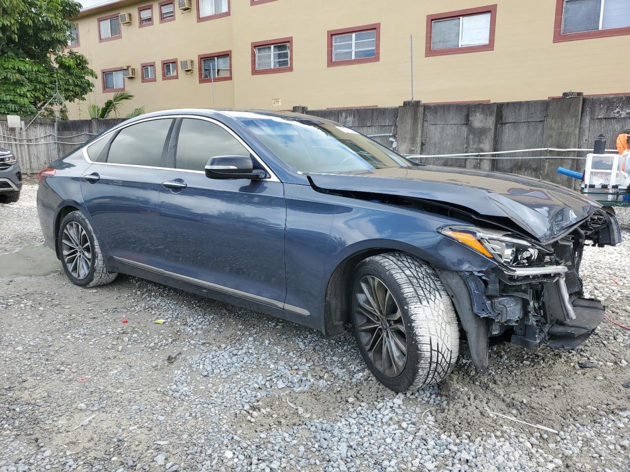 HYUNDAI GENESIS 3.8L