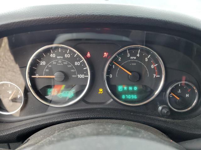 2011 JEEP WRANGLER U - 1J4BA7H11BL612943