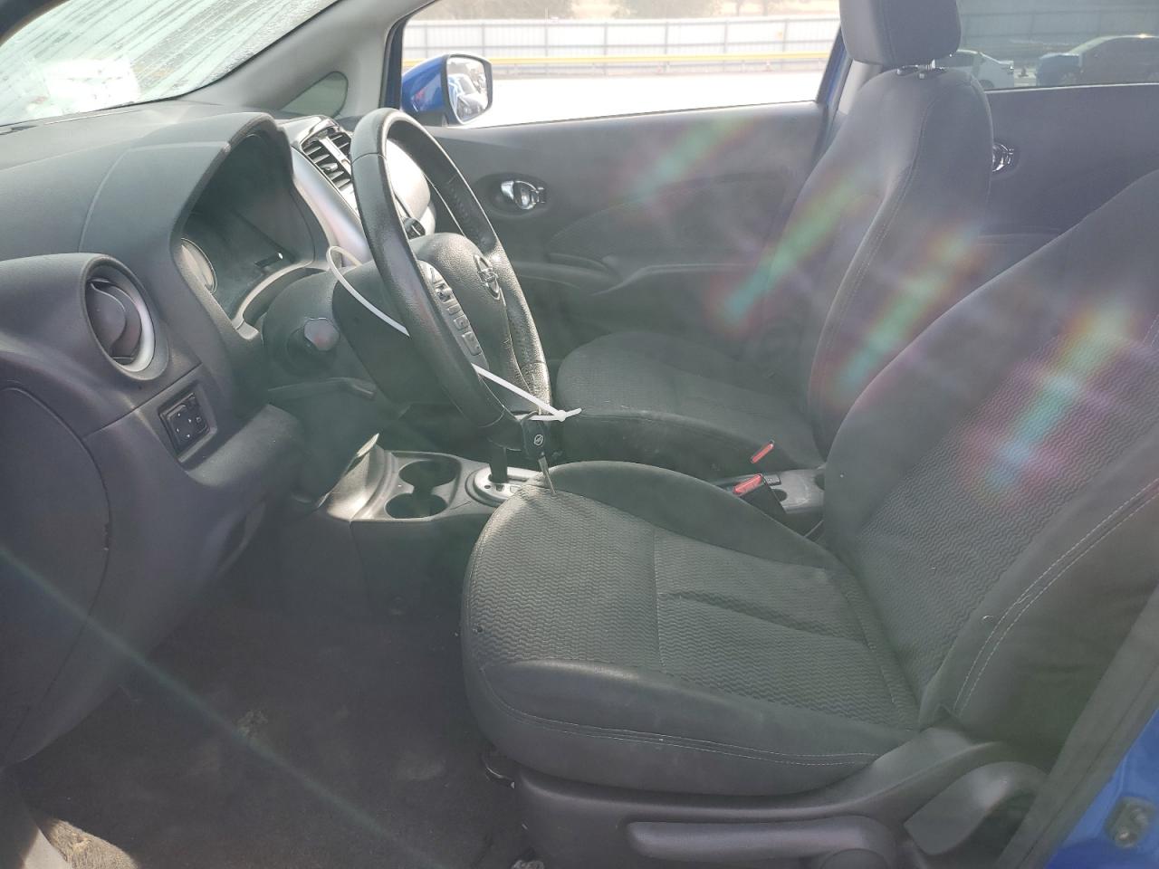 NISSAN VERSA NOTE S