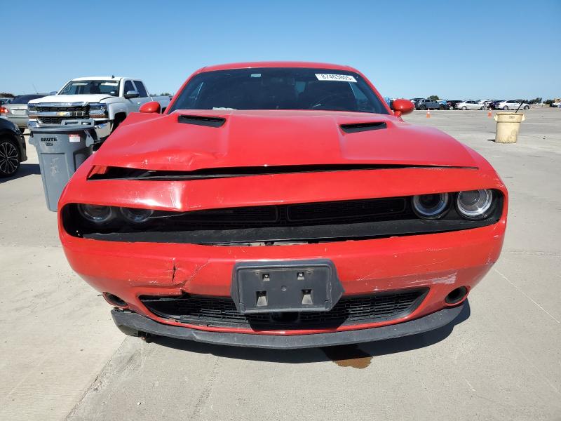 2018 DODGE CHALLENGER - 2C3CDZAG8JH131650