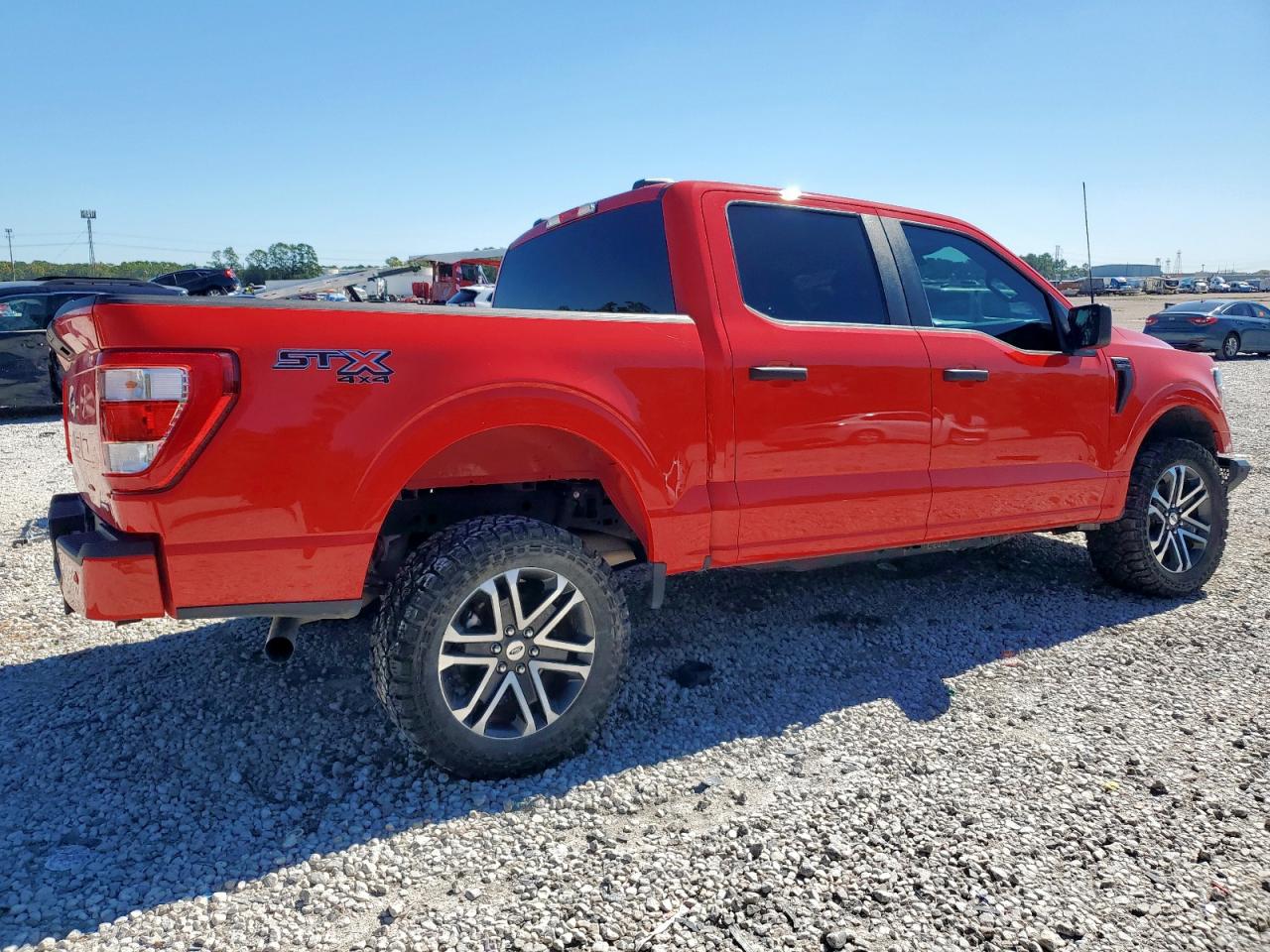 FORD F-150 SUPERCREW