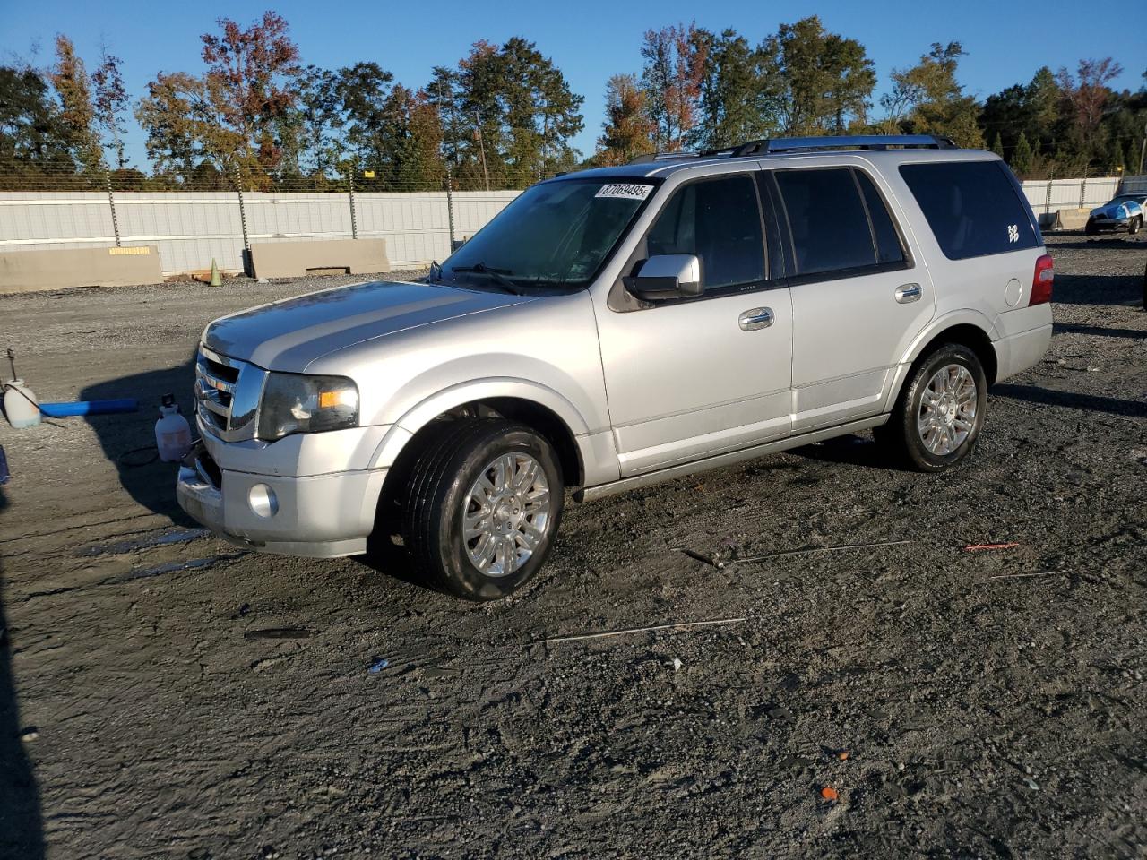 Lot #3286742301 2013 FORD EXPEDITION