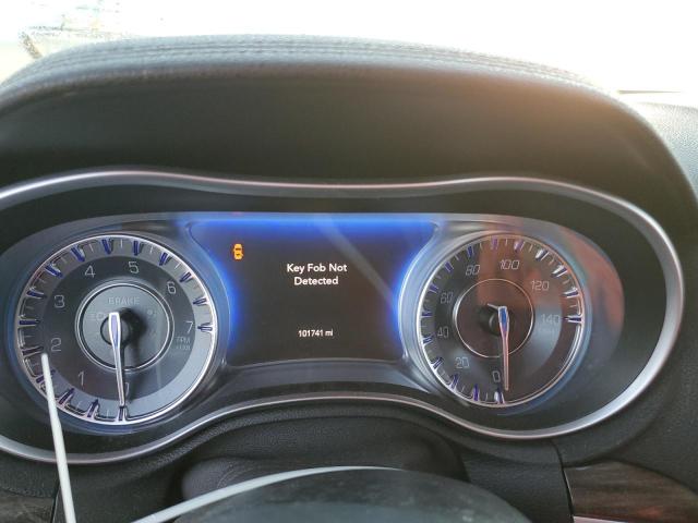 2015 CHRYSLER 300 LIMITE #3290233211