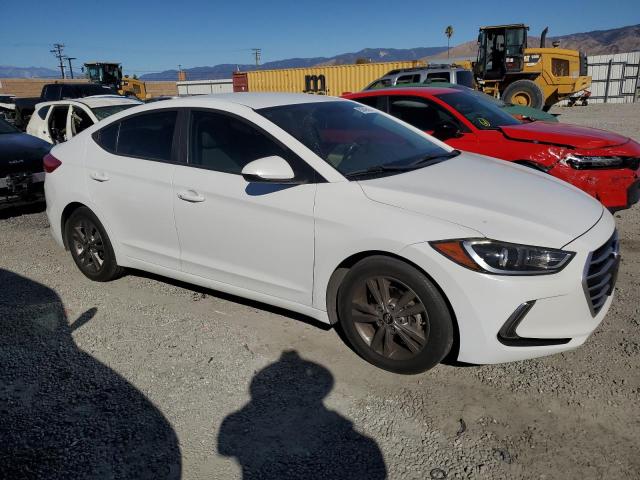 2017 HYUNDAI ELANTRA SE #3304959938