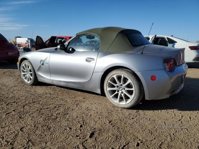 2007 BMW Z4 3.0 #3284308015