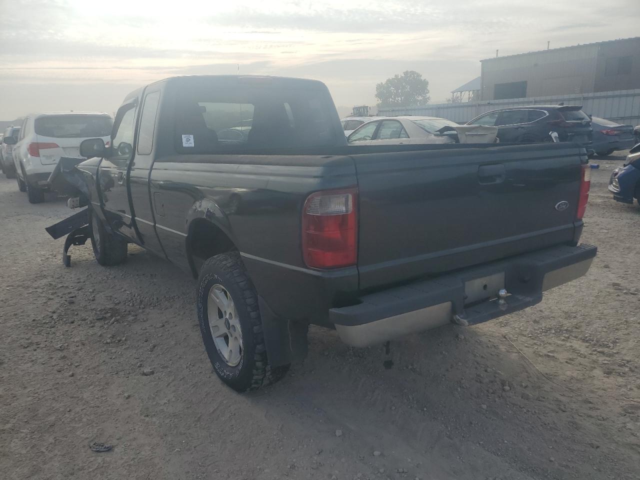 Lot #3282792467 2005 FORD RANGER SUP