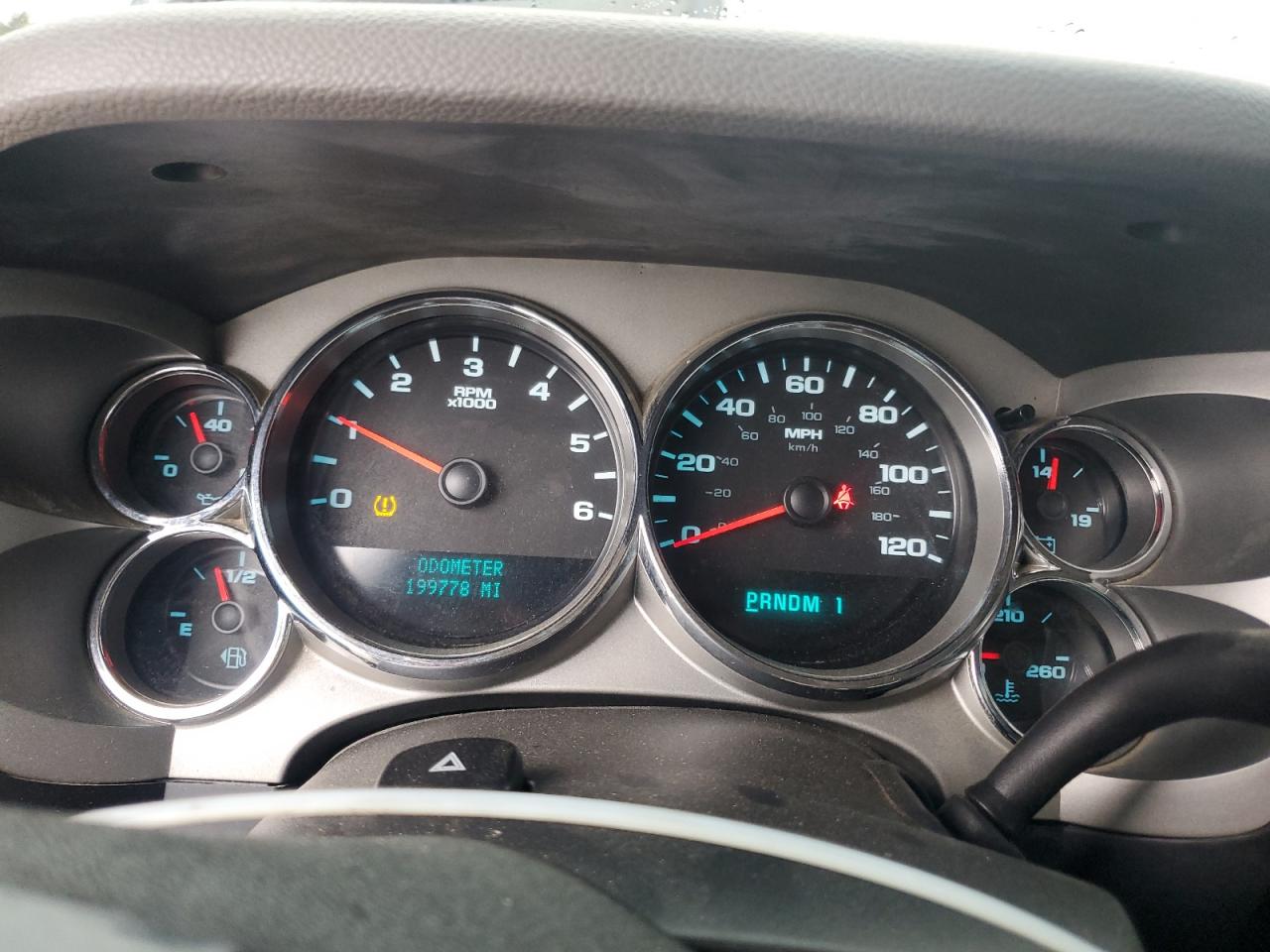 Lot #3283988823 2008 CHEVROLET SILVERADO