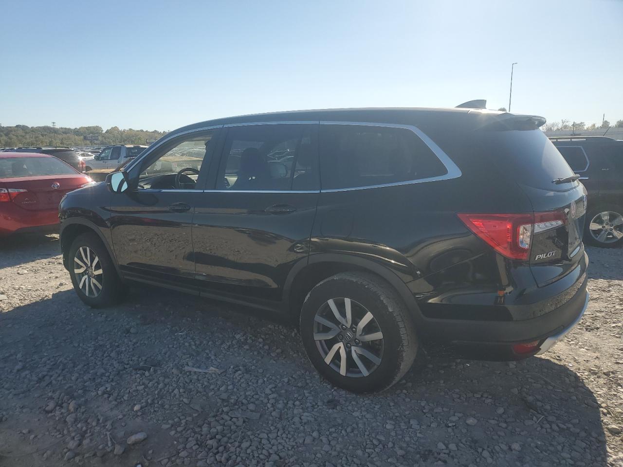 HONDA PILOT EX