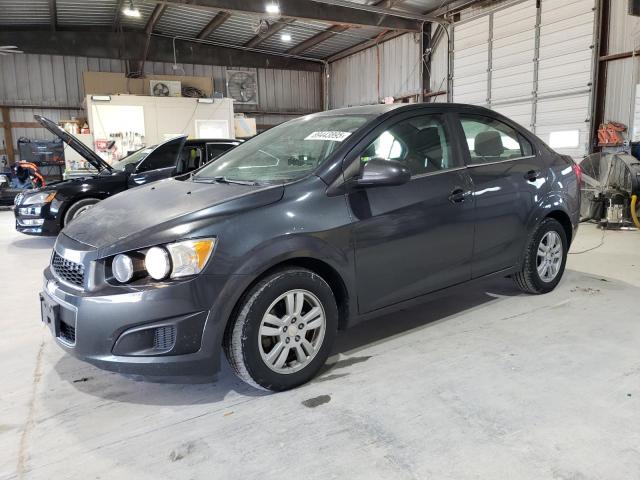 2016 CHEVROLET SONIC LT #3304570434