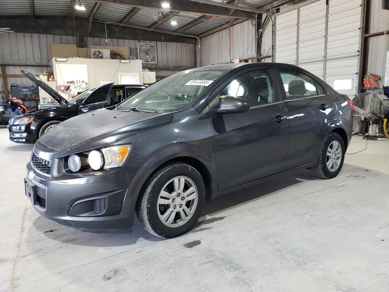 Lot #3304570434 2016 CHEVROLET SONIC LT