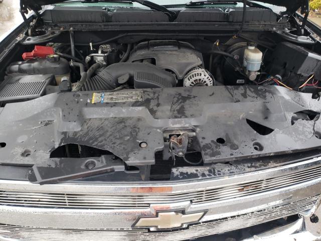 2011 CHEVROLET SILVERADO #3296314417