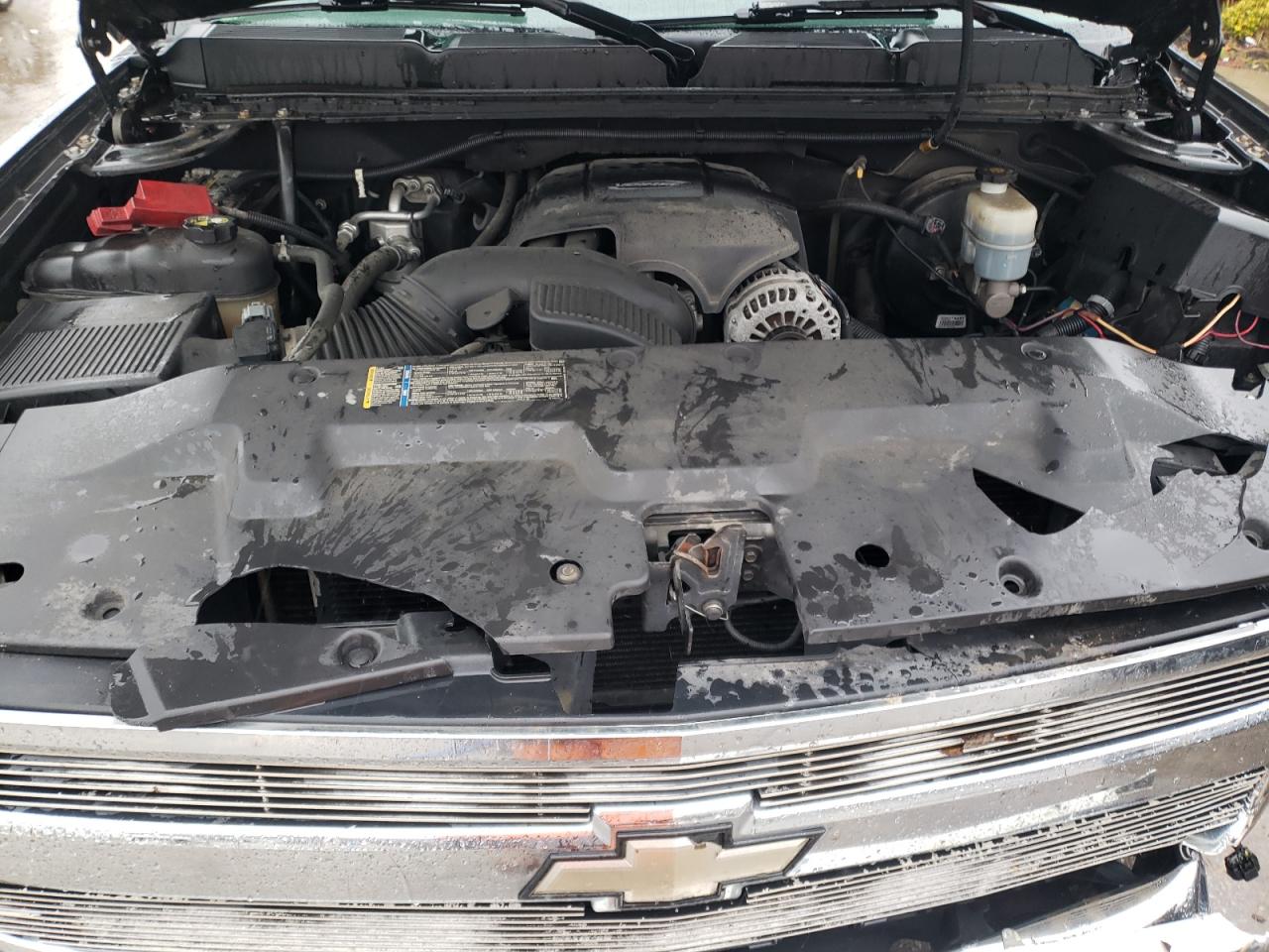 CHEVROLET SILVERADO C1500 LT