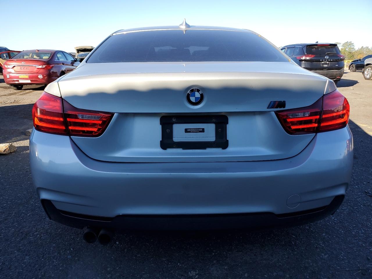 BMW 4 SERIES I