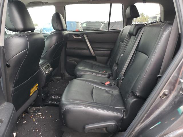 2010 TOYOTA HIGHLANDER - 5TDJK3EH0AS009813