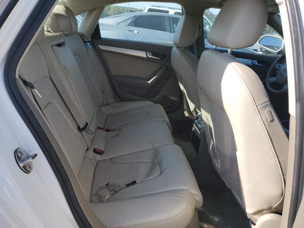 AUDI A4 PREMIUM PLUS