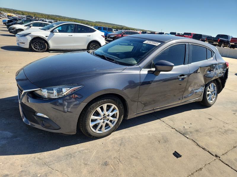 Global Auto Auctions: 2015 MAZDA 3 TOURING