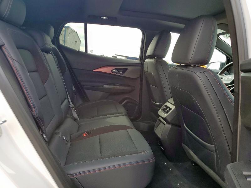 2025 CHEVROLET EQUINOX RS #3301948414