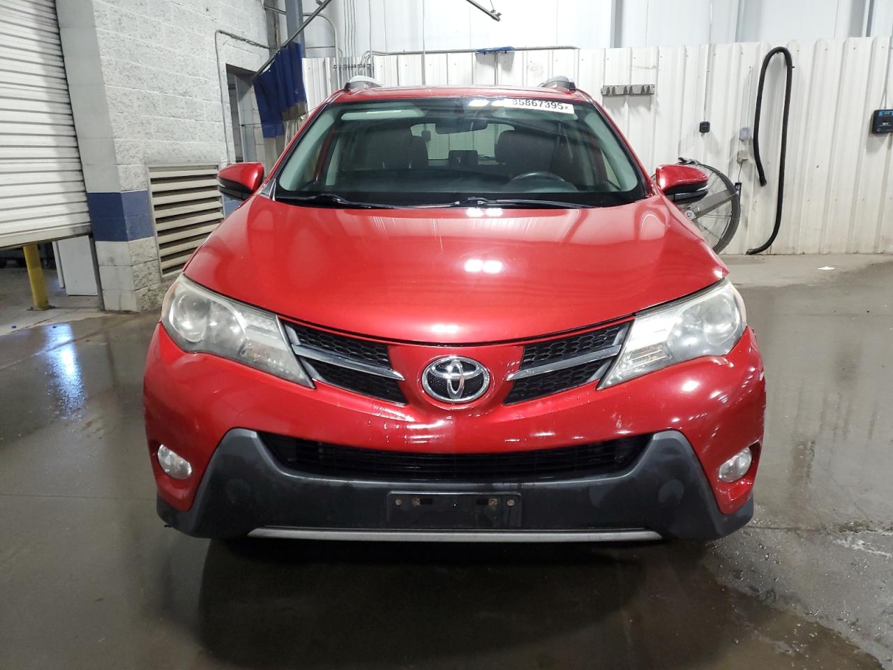 TOYOTA RAV4 XLE