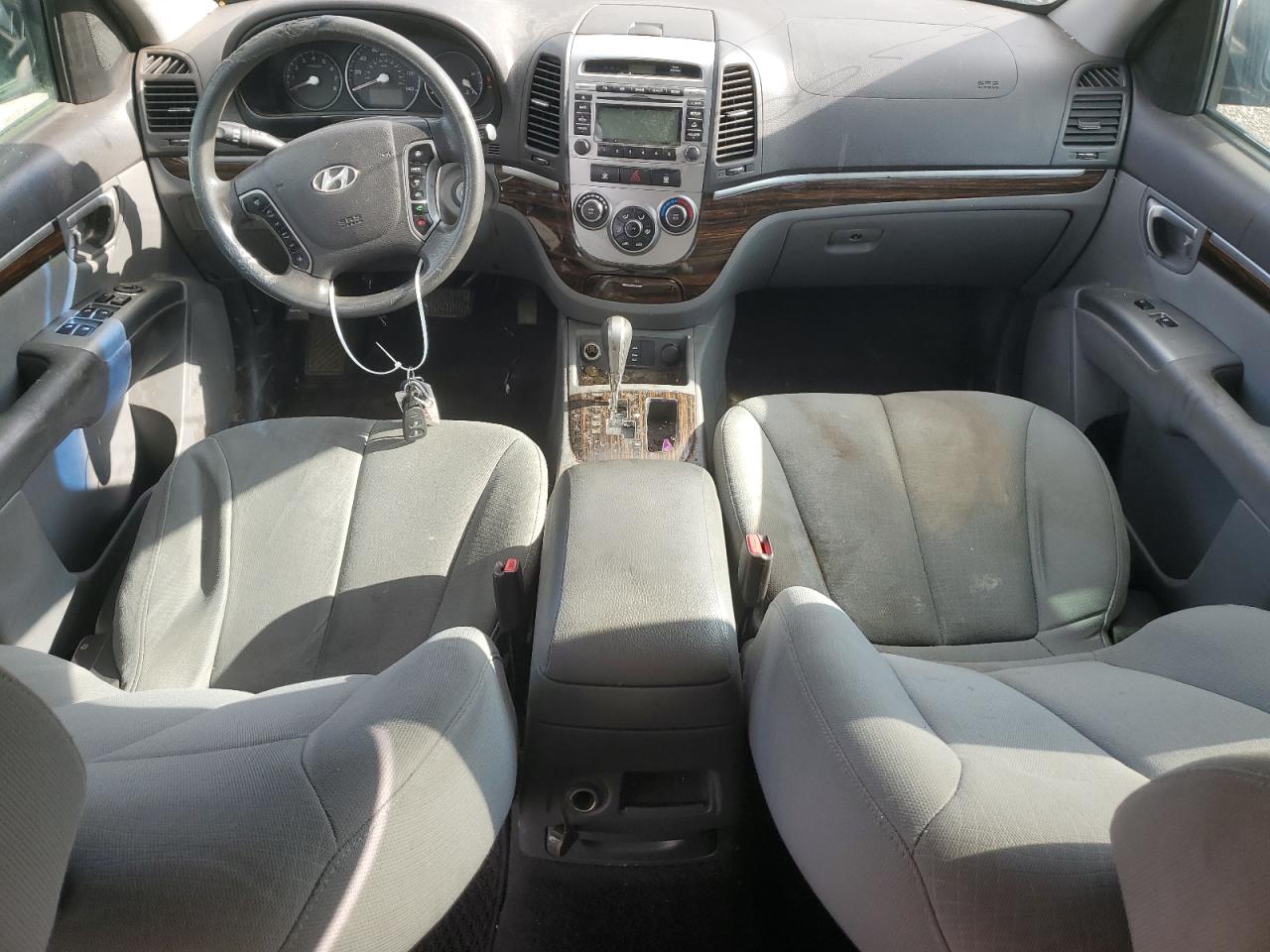 HYUNDAI SANTA FE GLS