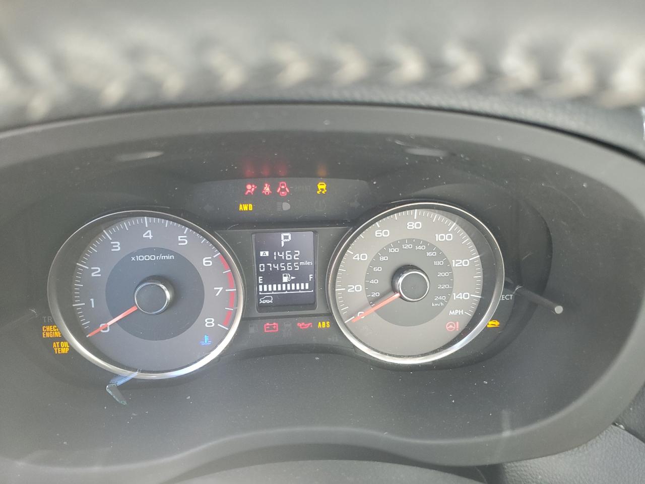 SUBARU FORESTER 2.5I LIMITED