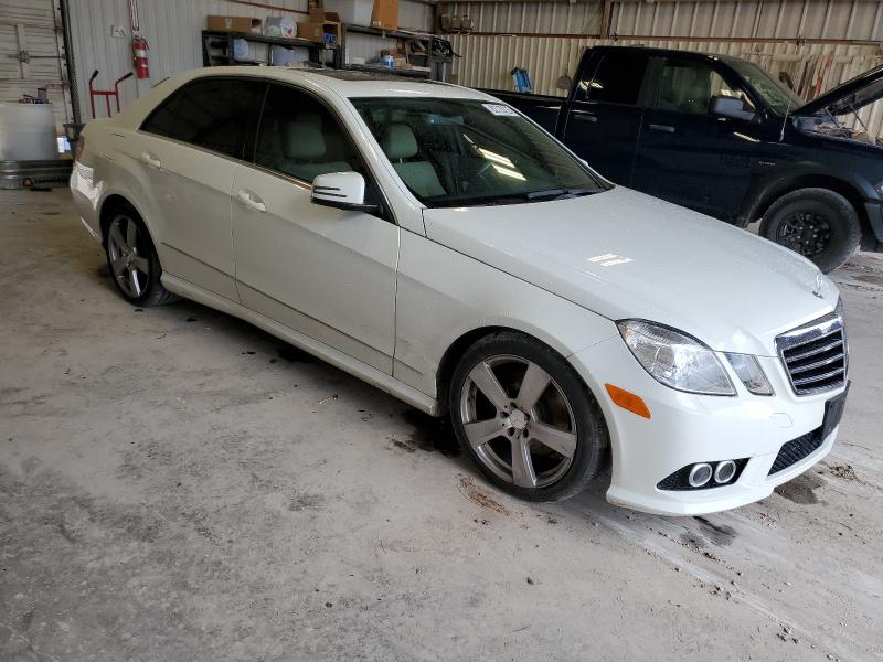 2010 MERCEDES-BENZ E 350 - Other View