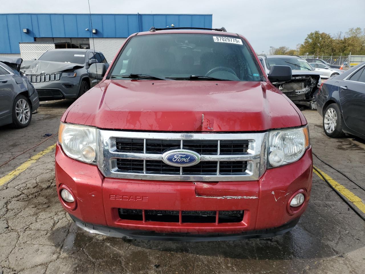 FORD ESCAPE XLT
