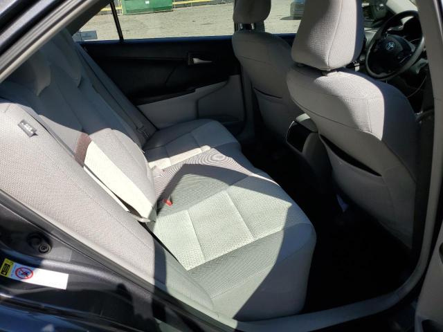 2012 TOYOTA CAMRY BASE - 4T4BF1FK2CR212743