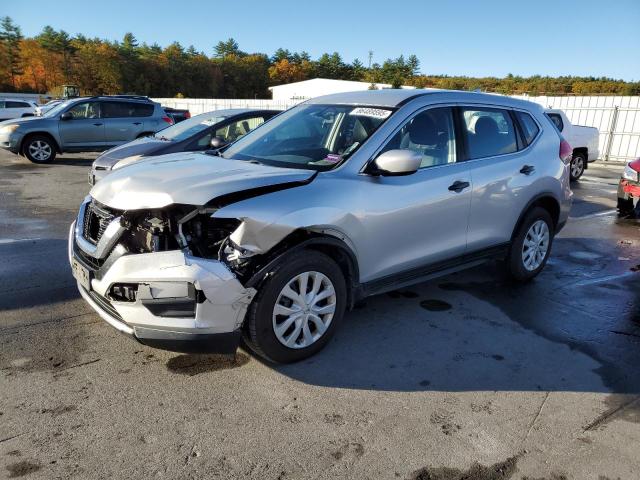 Global Auto Auctions: 2017 NISSAN ROGUE S