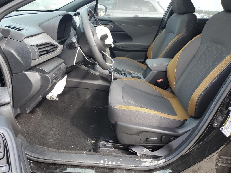 2025 SUBARU CROSSTREK SPORT #3302932636