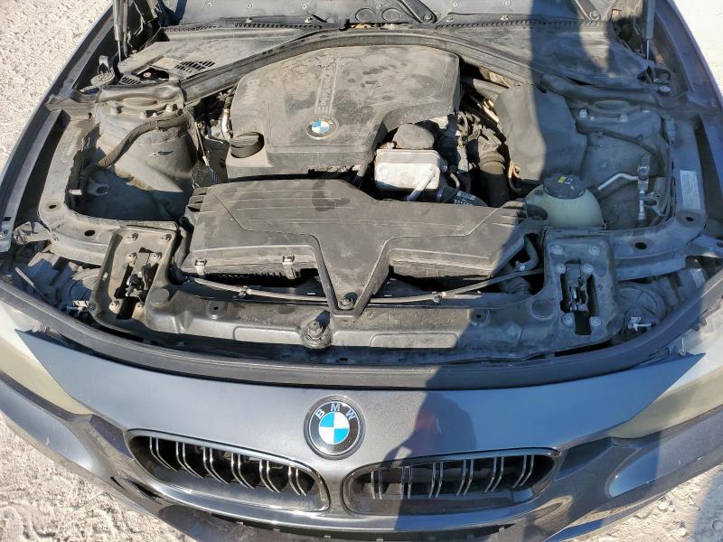 2015 BMW 320I XDRIV #3297251440