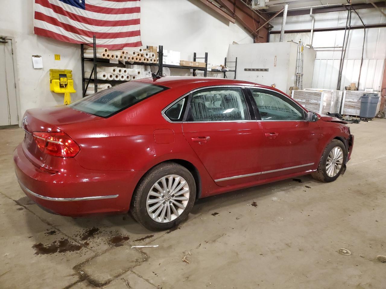 VOLKSWAGEN PASSAT SE