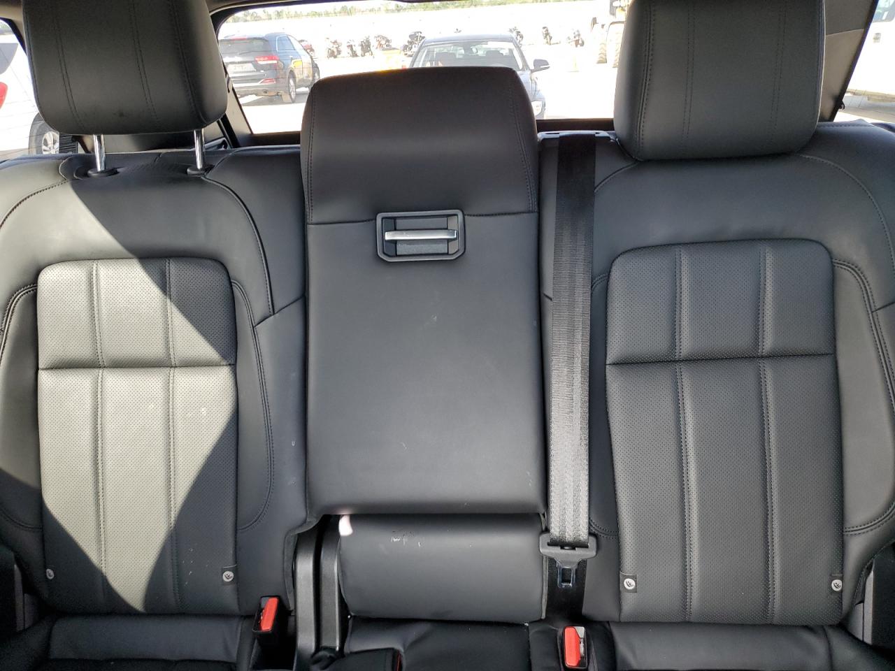 LAND ROVER RANGE ROVER HSE SILVER EDITION