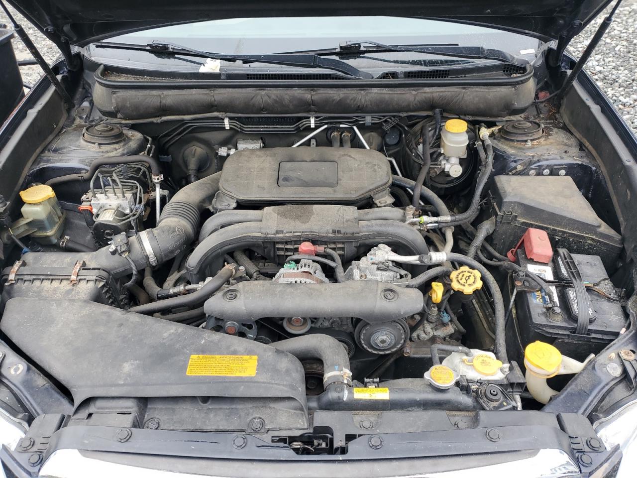 SUBARU OUTBACK 2.5I PREMIUM