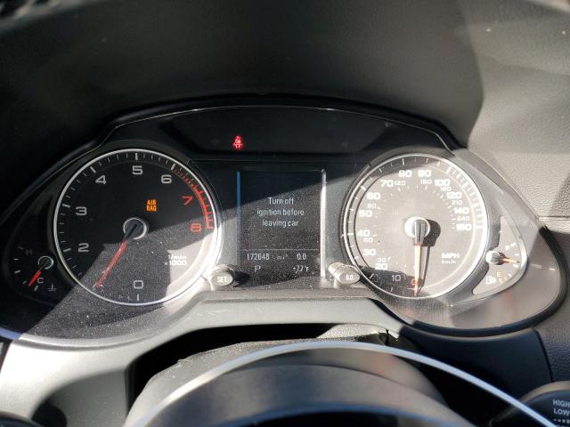 2014 AUDI Q5 PREMIUM - WA1LFAFP2EA008280