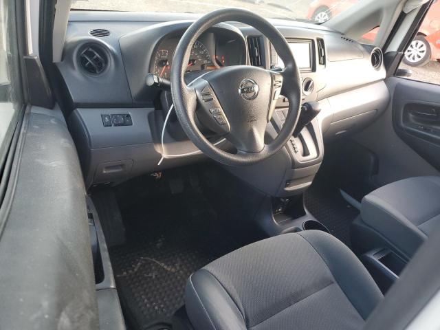 2021 NISSAN NV200 2.5S #3278757609