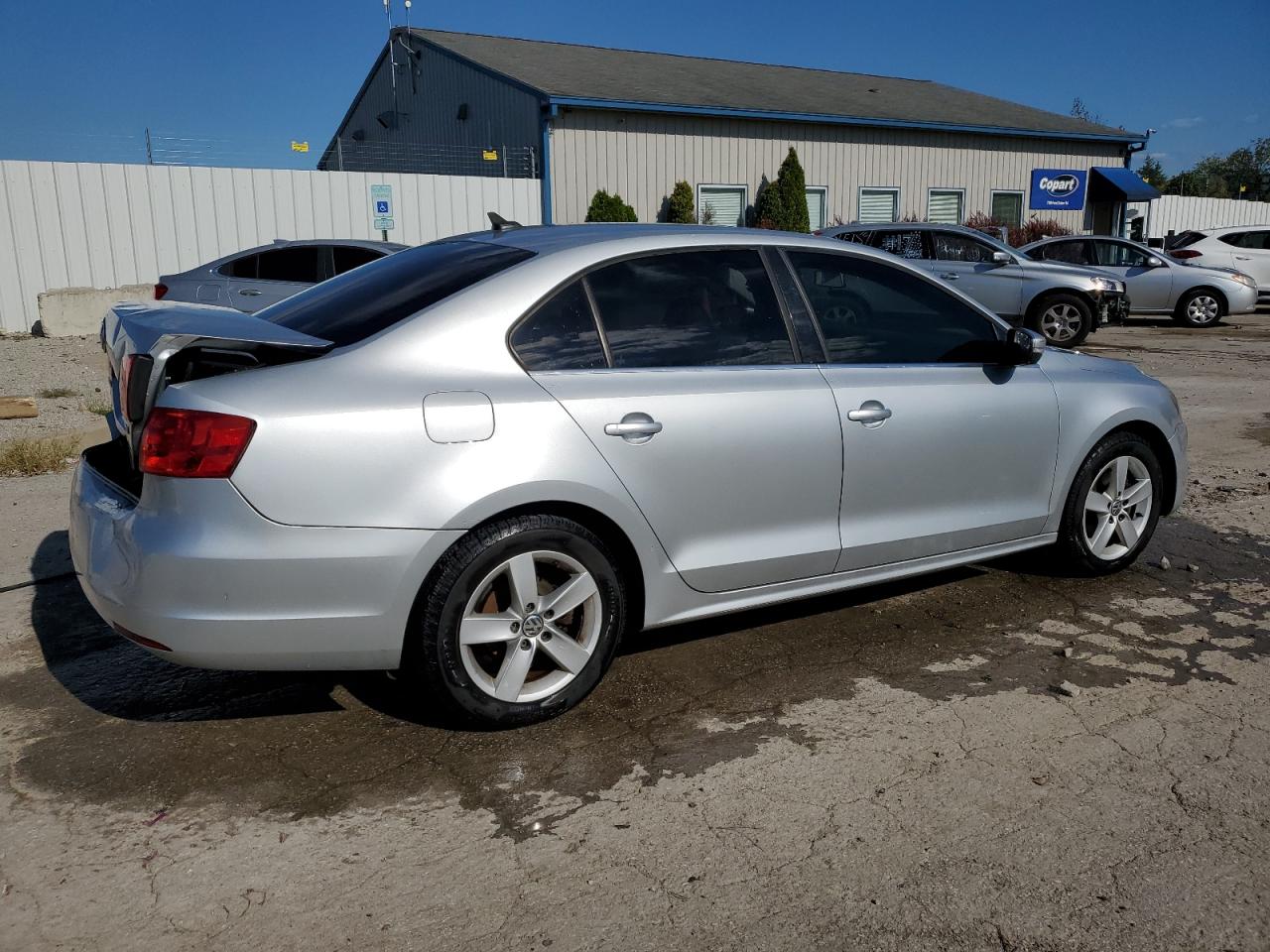 VOLKSWAGEN JETTA TDI