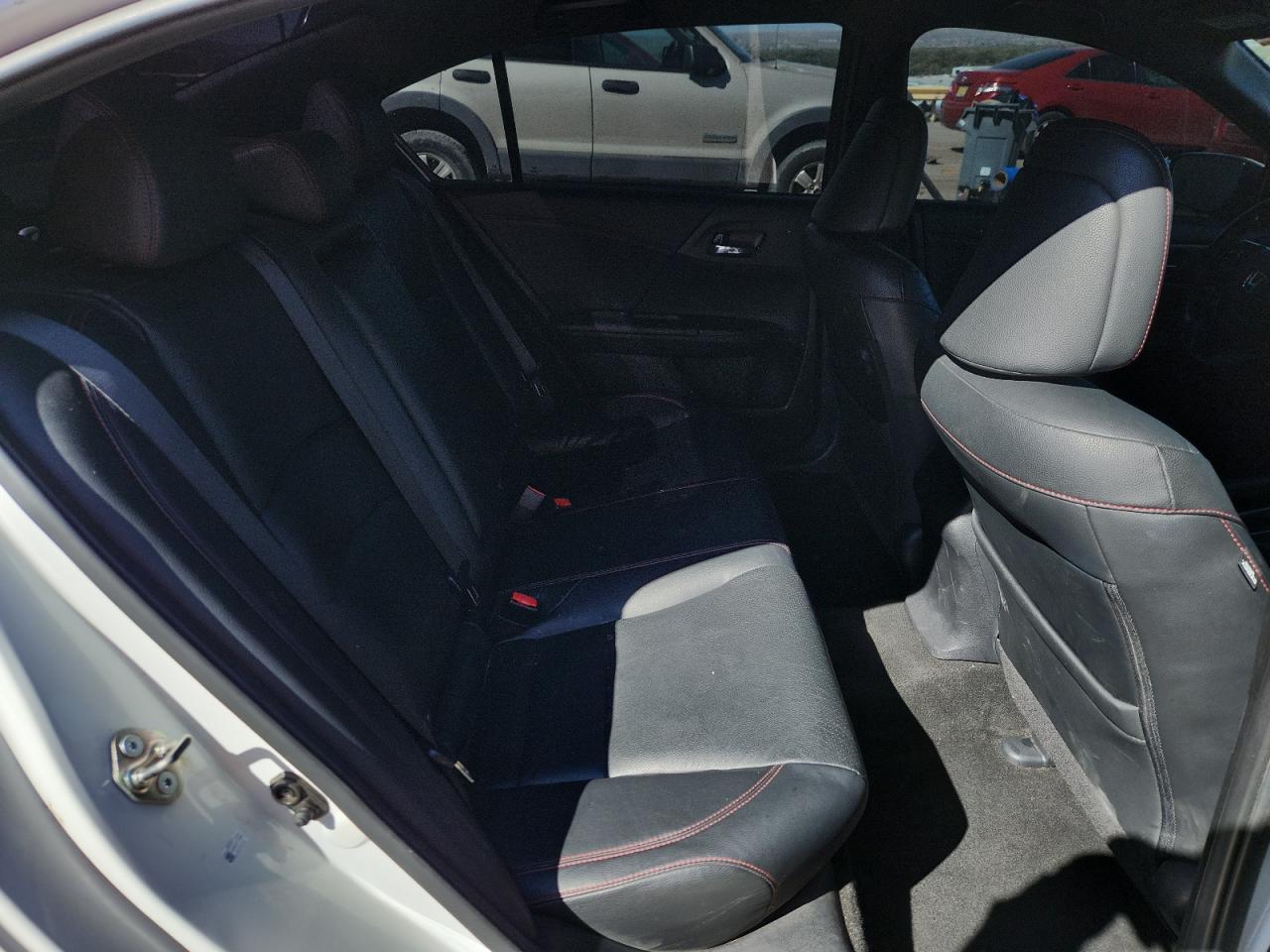 HONDA ACCORD SPORT SPECIAL EDITION