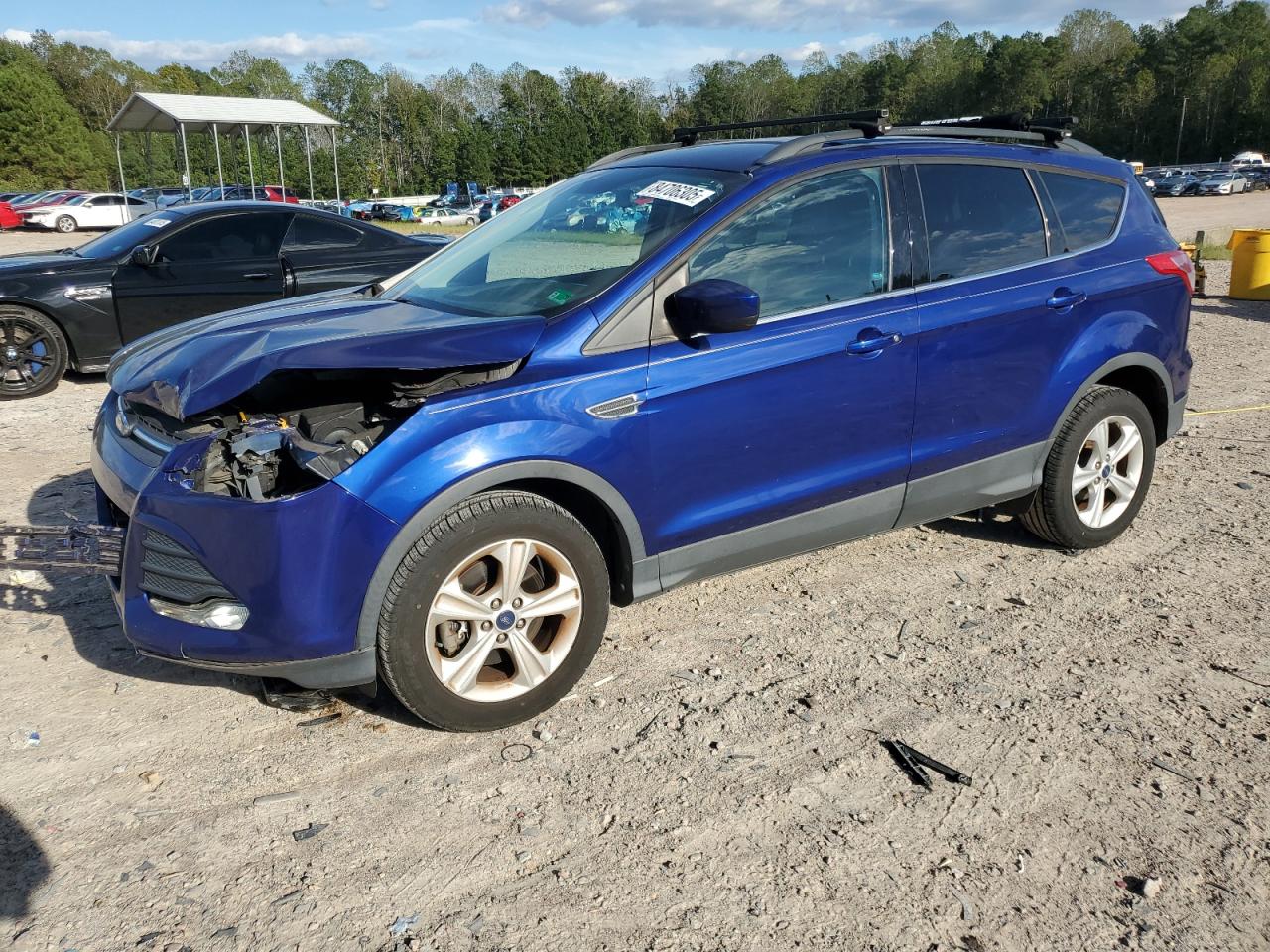 FORD ESCAPE SE
