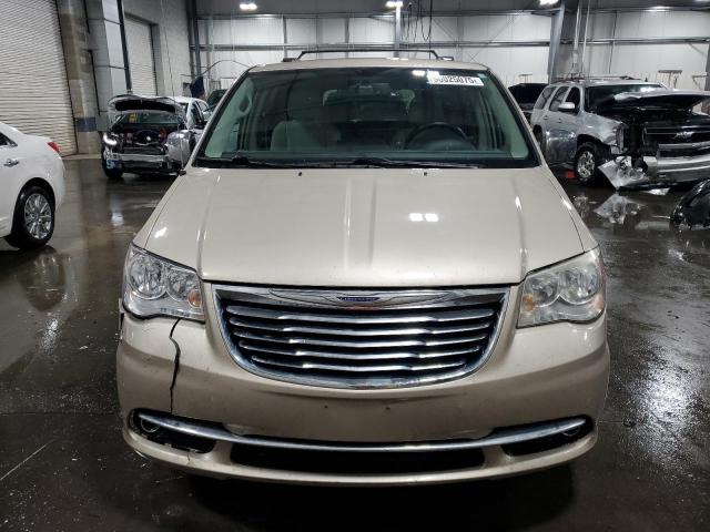 2012 CHRYSLER TOWN & COU - 2C4RC1CG3CR415918