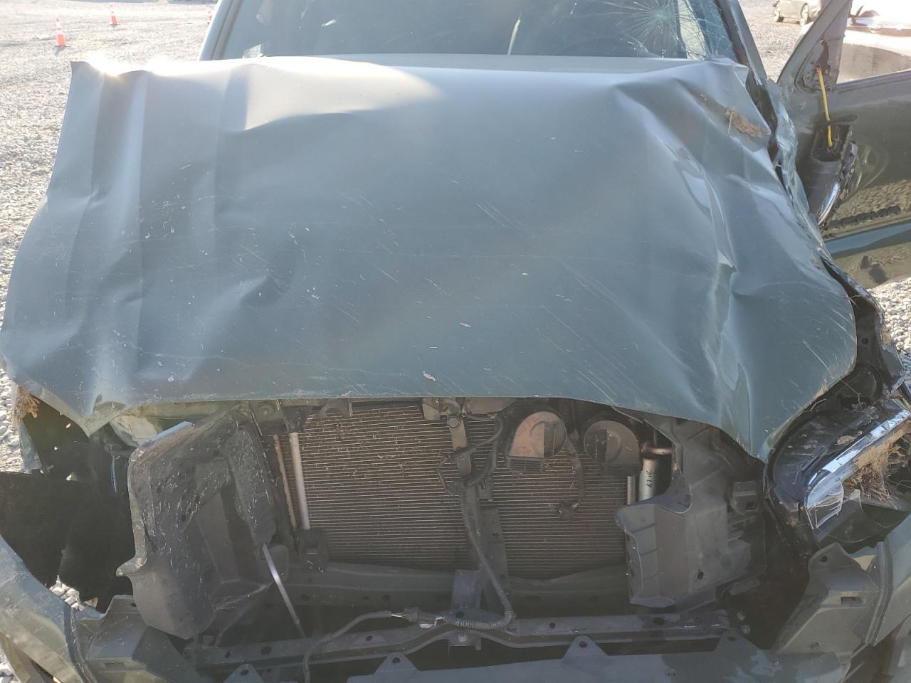 TOYOTA TACOMA DOUBLE CAB