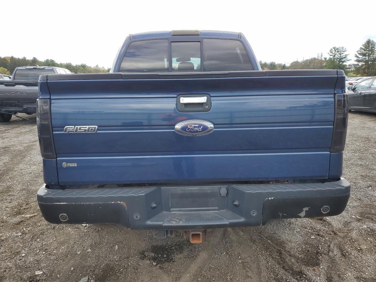 FORD F-150 SUPERCREW